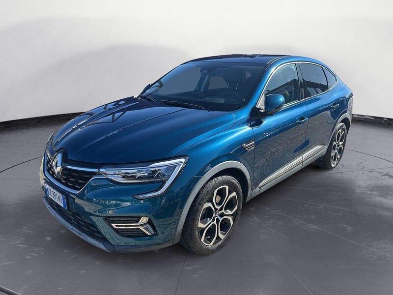 Renault Arkana Hybrid E-TECH 145 CV Techno