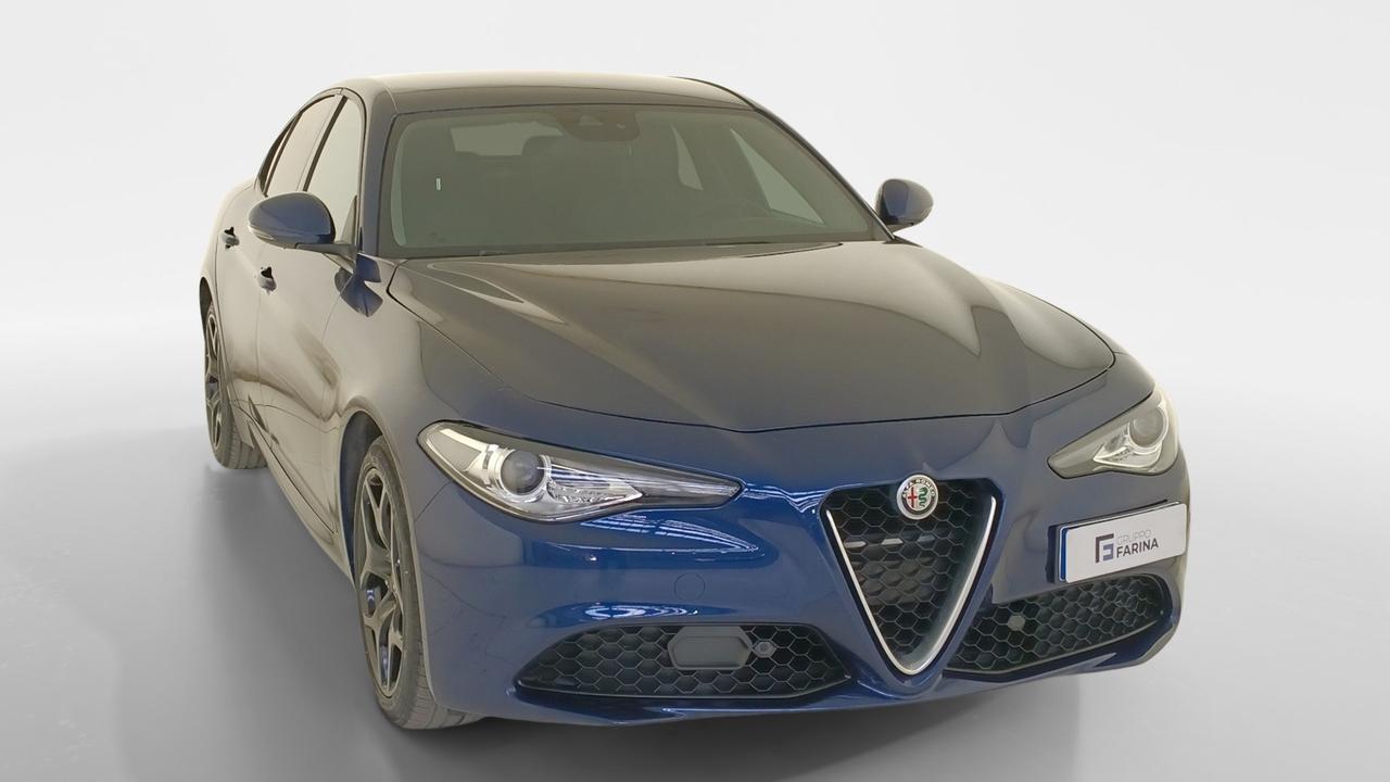 ALFA ROMEO Giulia 2016 - Giulia 2.2 t Executive 160cv auto my19