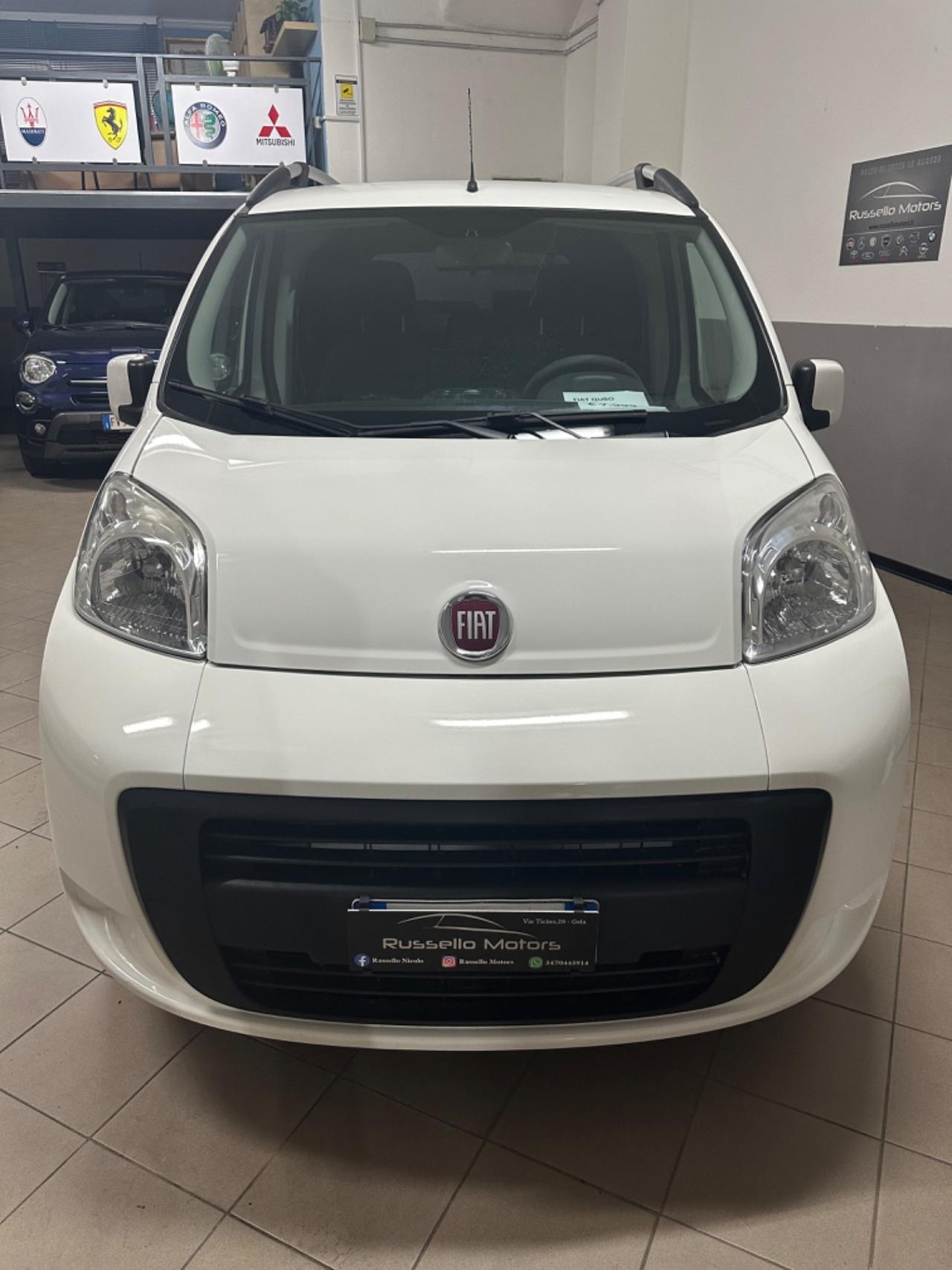 Fiat Qubo 1.3 MJT 75 cv trekking