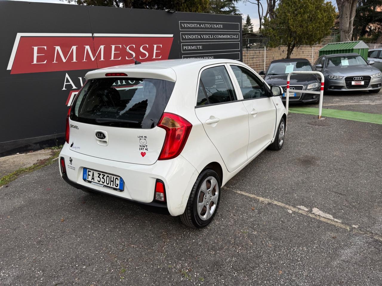 Kia Picanto 1.0 GPL NUOVO - 2015