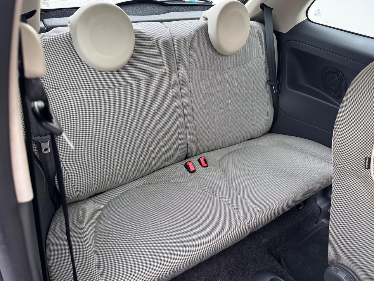 Fiat 500 1.2 Lounge OK NEOPATENTATI