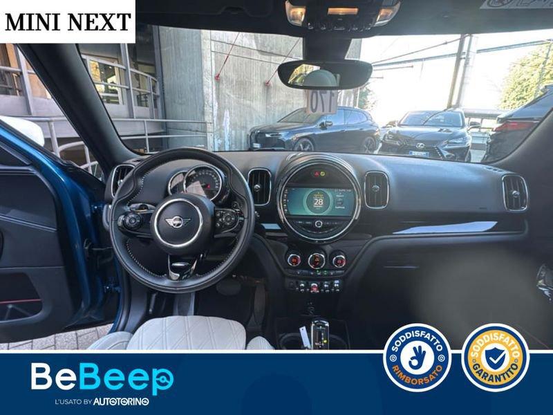 MINI Mini Countryman F60 MINI COUNTRYMAN 2.0 COOPER S HYPE ALL4 AUTO MY19
