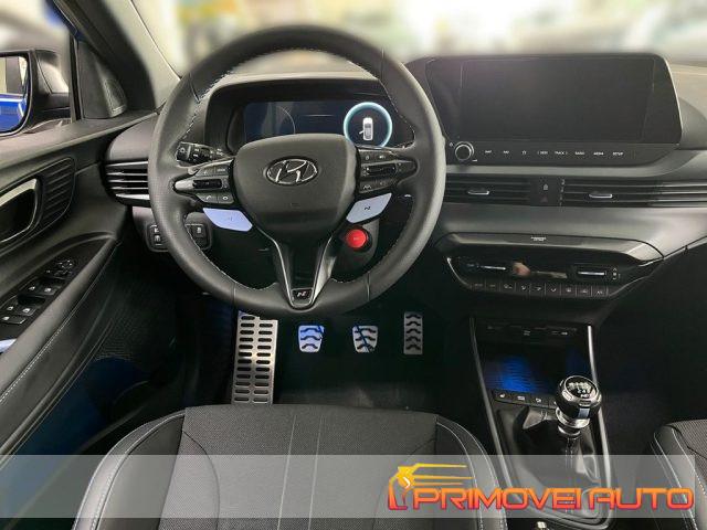 HYUNDAI i20 N 1.6 T-GDI MT N-Performance