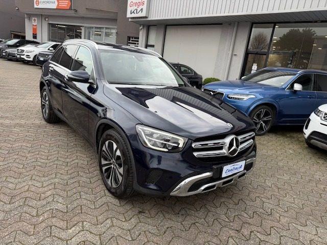 MERCEDES-BENZ GLC 300 e 4Matic EQ-Power Sport