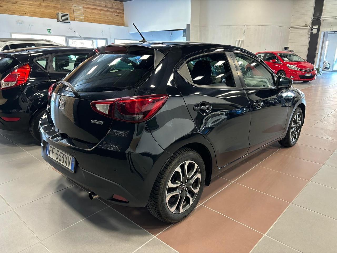 Mazda 2 OK