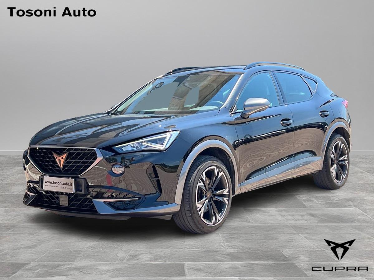 CUPRA Formentor 1.5 tsi dsg