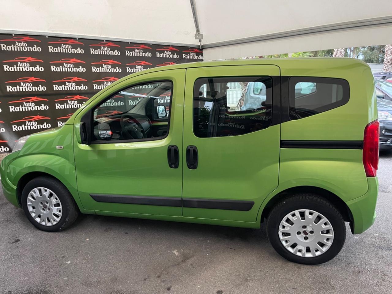 Fiat Qubo 1.3 MJT 75 CV Dynamic