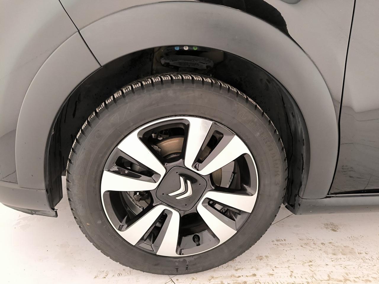 Citroen C3 1.2 puretech shine s&s 83cv neopatentati my18