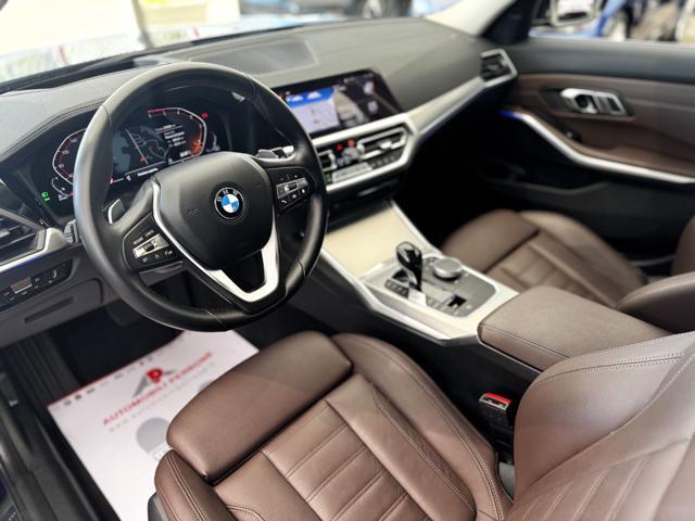 BMW 320 d Touring Luxury (Solo 37.650 KM)