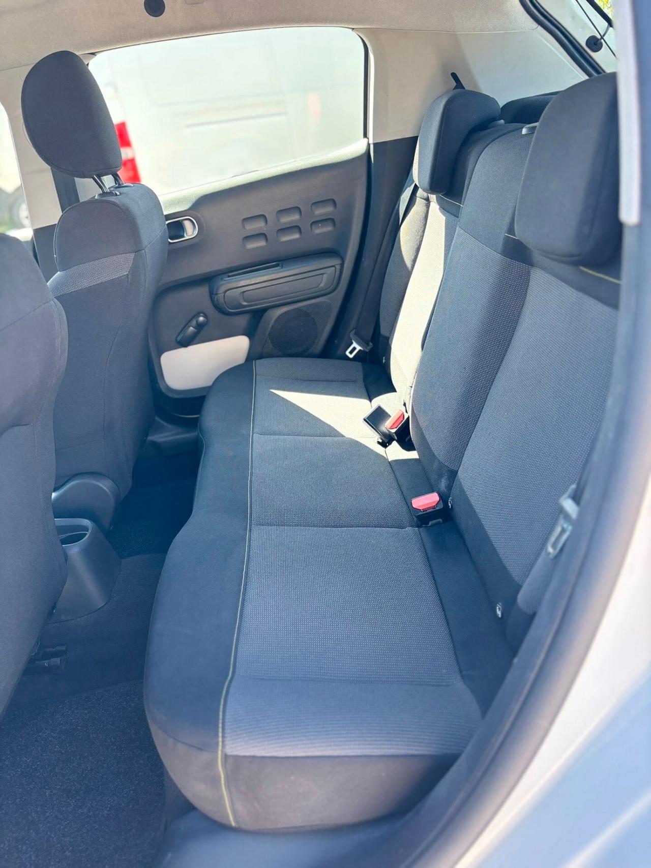 Citroen C3 PureTech 83 S&S Feel