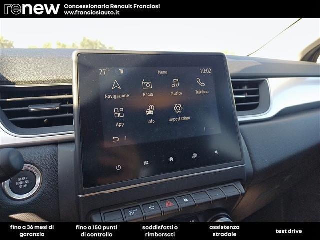 RENAULT Captur TCE 90 TECHNO