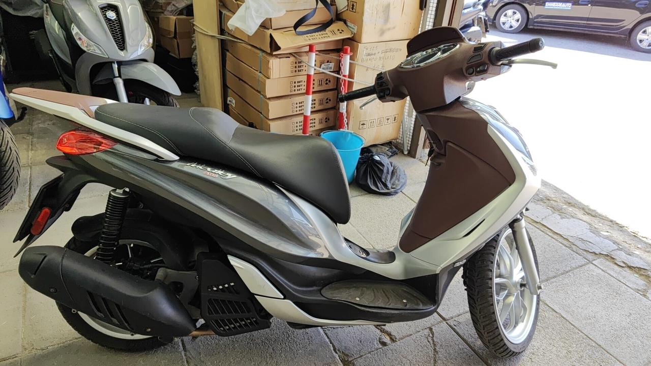 Piaggio Medley 150 DEL 2017 USATO