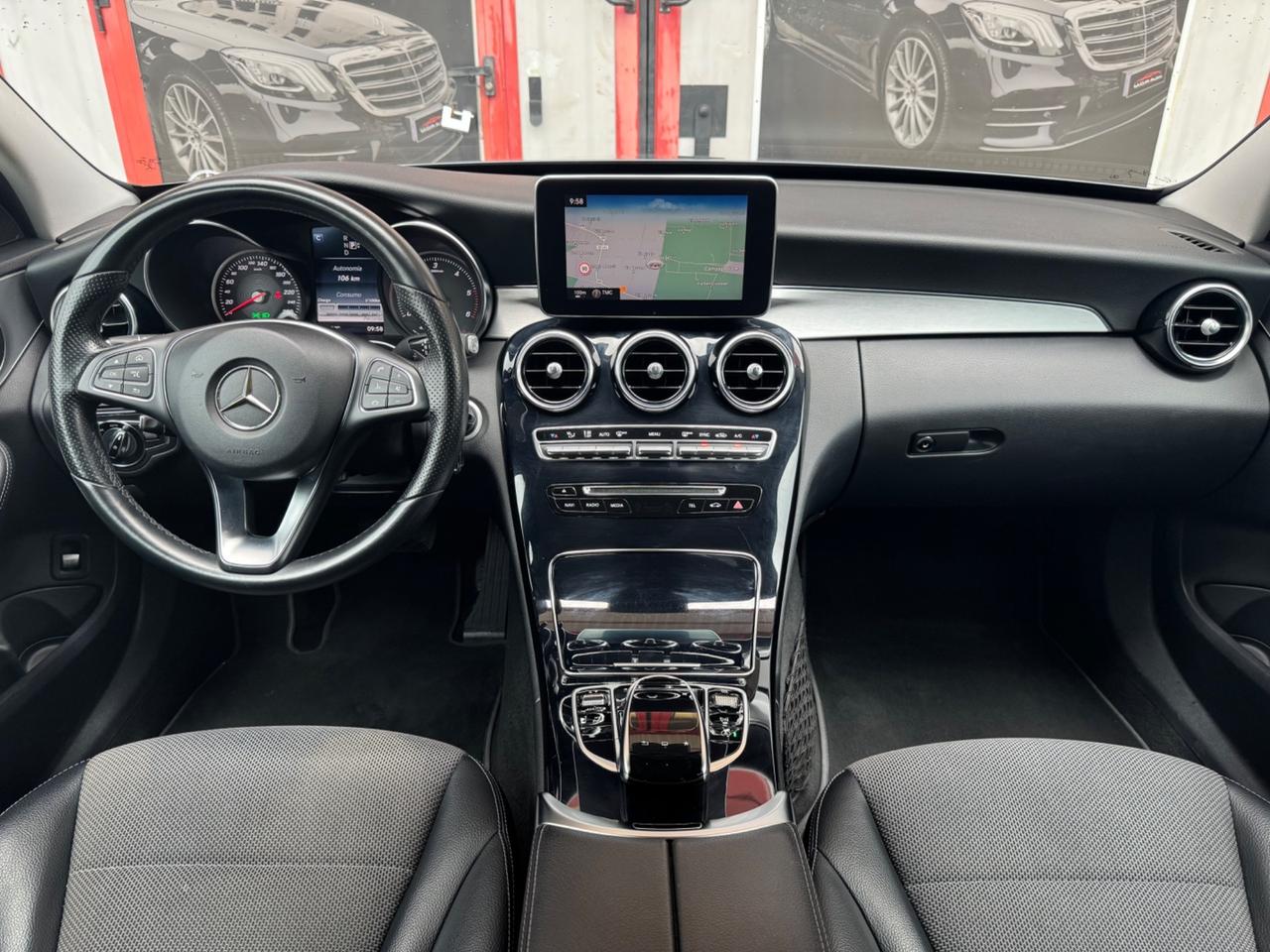 Mercedes-benz C 220d BlueTEC Automatic Premium