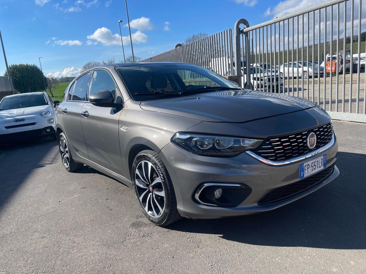 Fiat Tipo Fiat Tipo 1.6 Mjet 120cv