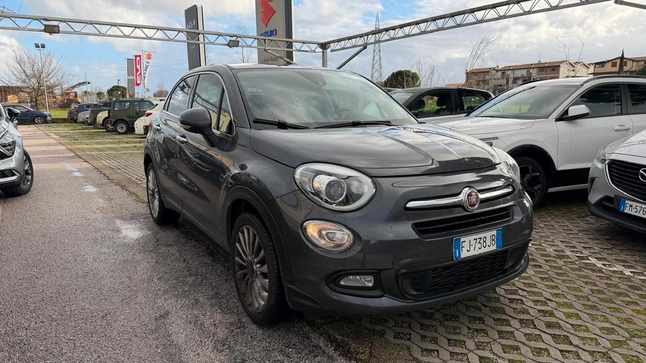 Fiat 500X 1.6 MultiJet 120 CV Lounge