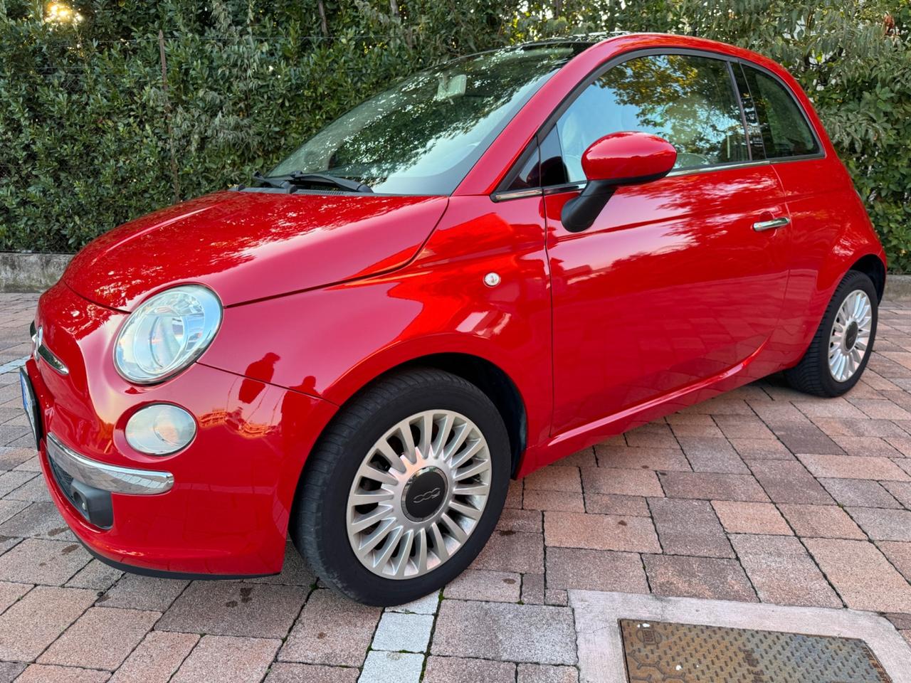Fiat 500 1.2 Benzina
