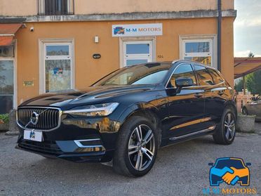 VOLVO XC60 T6 Recharge Plug-in Hybrid AWD Inscription Express