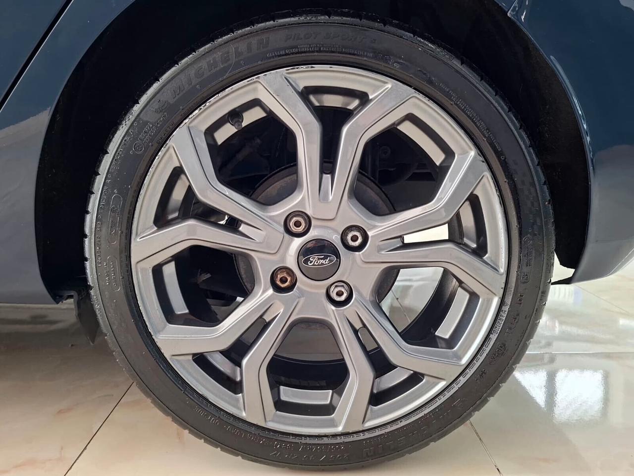 2018 Ford Fiesta 1.5 TDCi 85cv Plus