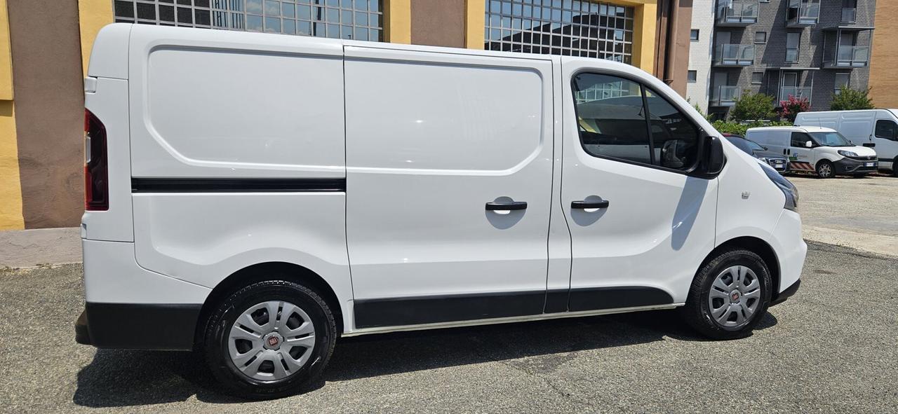 FIAT TALENTO 2.0 ECOJET 170 CV CH1 12Q. DCT - CAMBIO AUTOMATICO KM. 89.000
