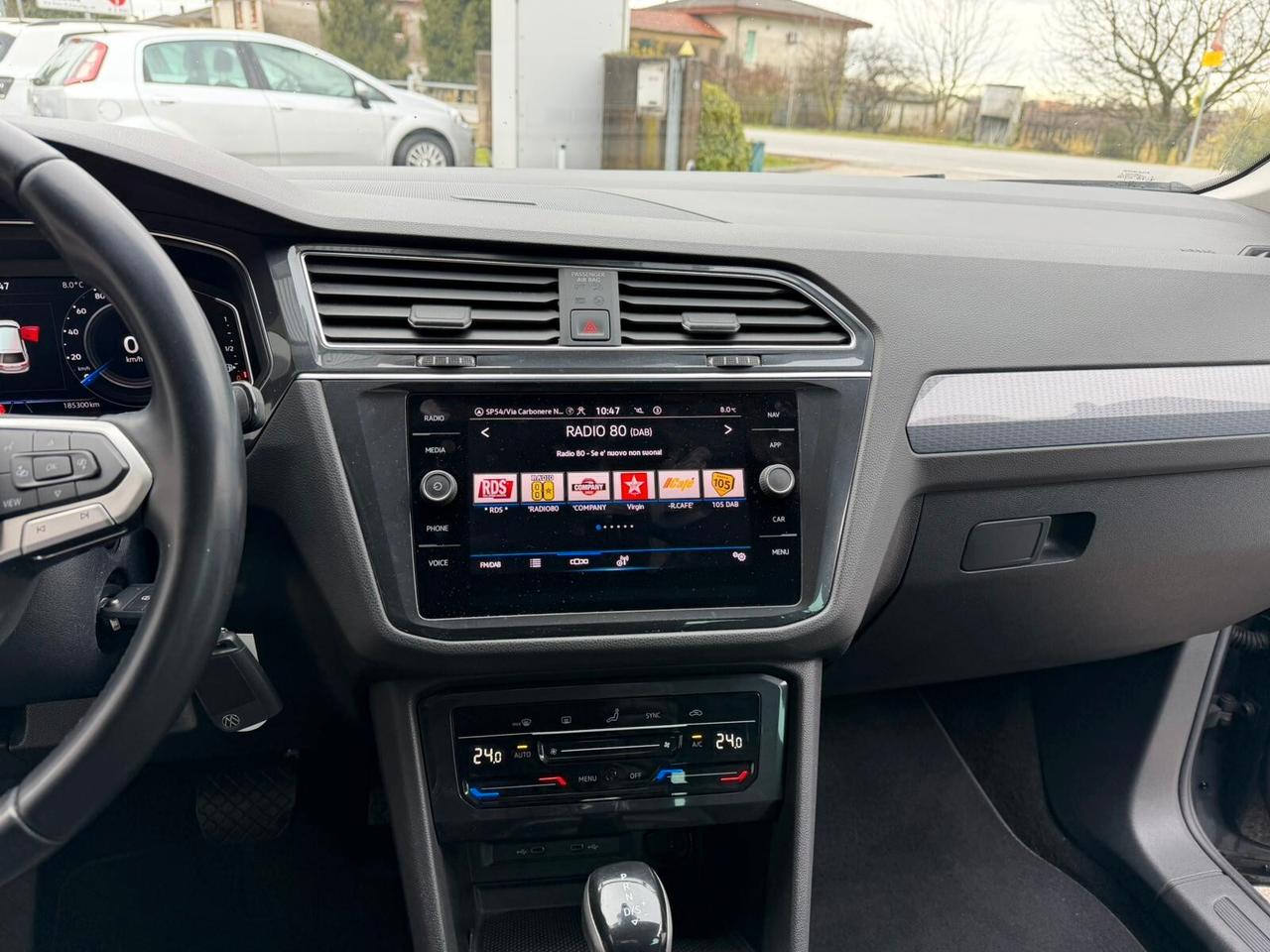 Volkswagen Tiguan 2.0 Diesel Automatica