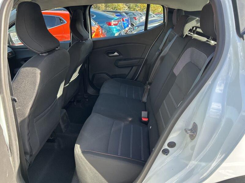 Dacia Sandero Stepway III 2021 Stepway 1.0 tce Comfort Eco-g 100cv