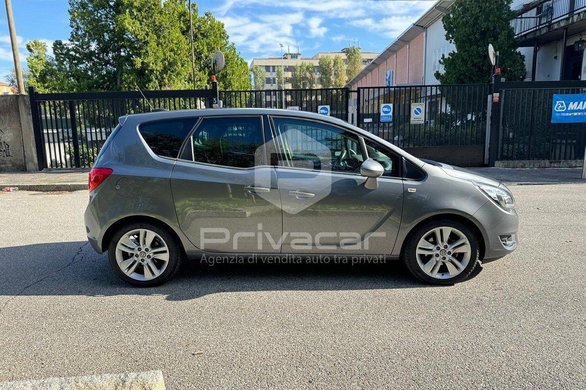 OPEL Meriva 1.4 Turbo 120CV GPL Tech Innovation