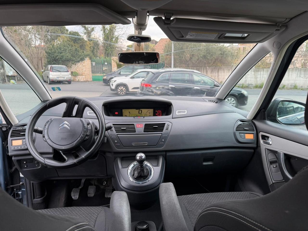 Citroen C4 1.6 e-HDi 115 airdream CMP6 Exclusive