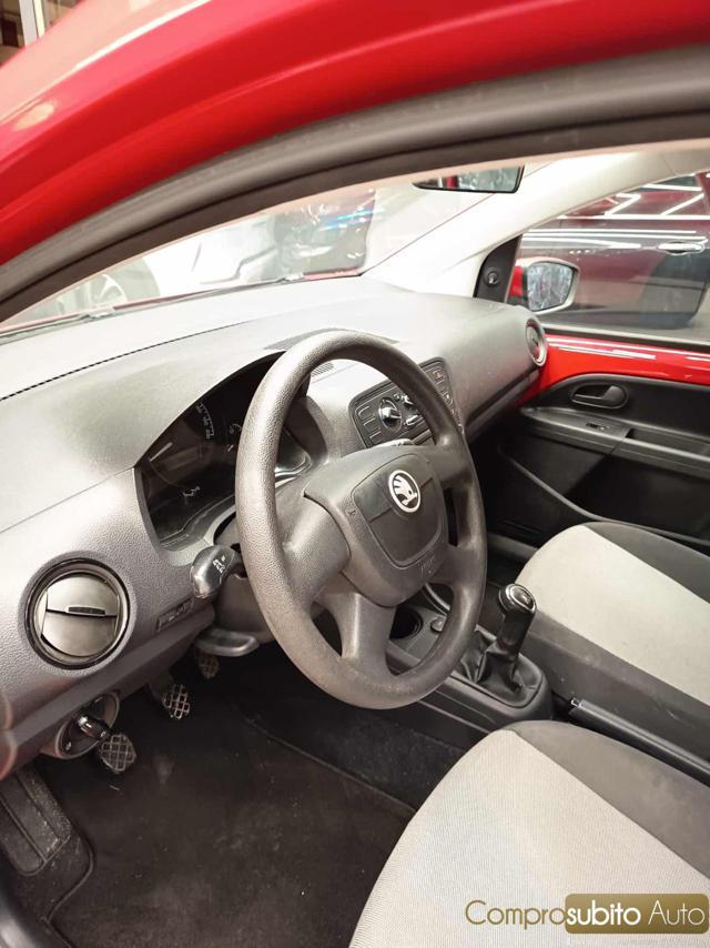 SKODA Citigo 1.0 60 CV 3 porte Ambition