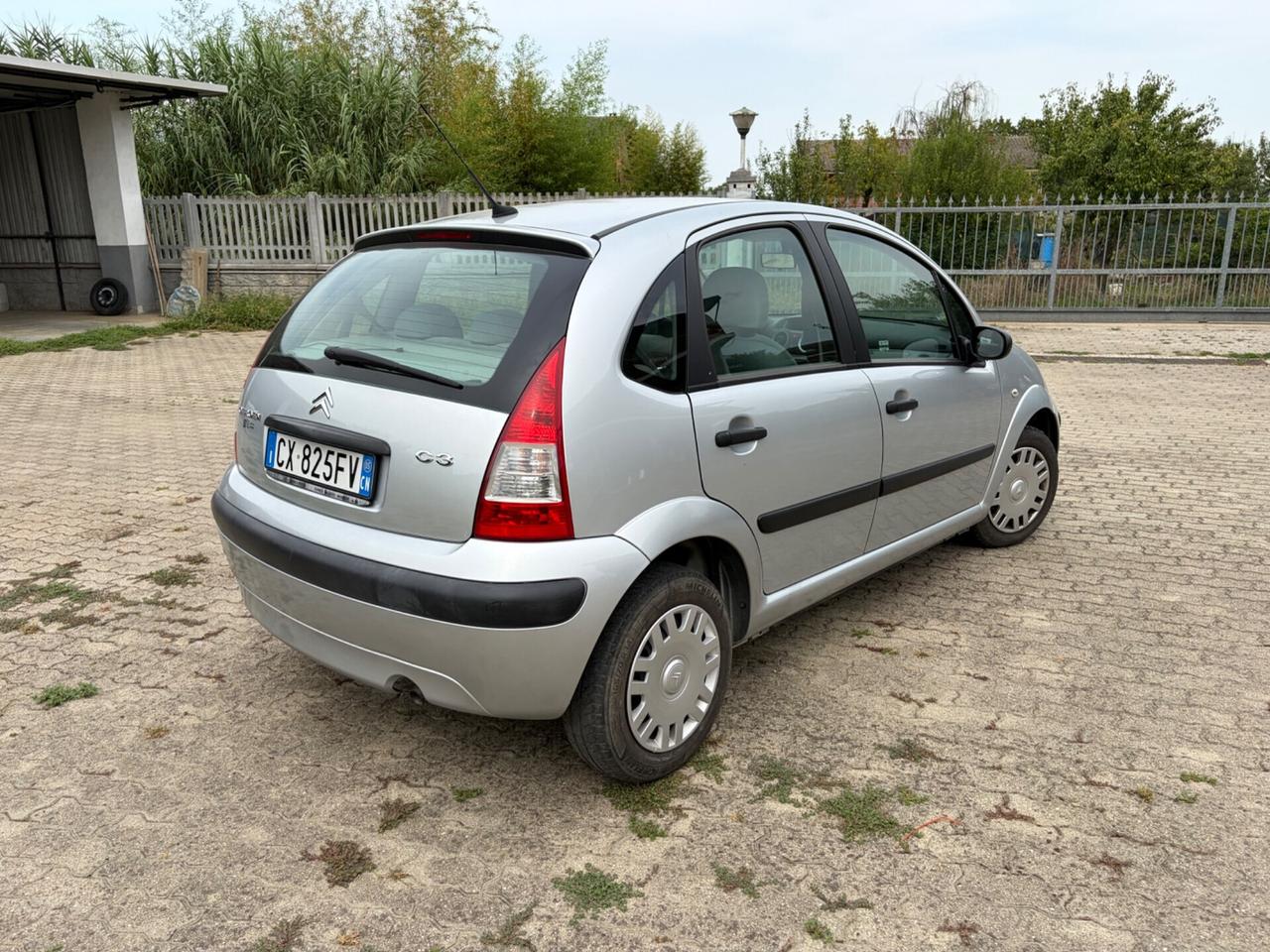 Citroen C3 1.1 benzina 70000 km