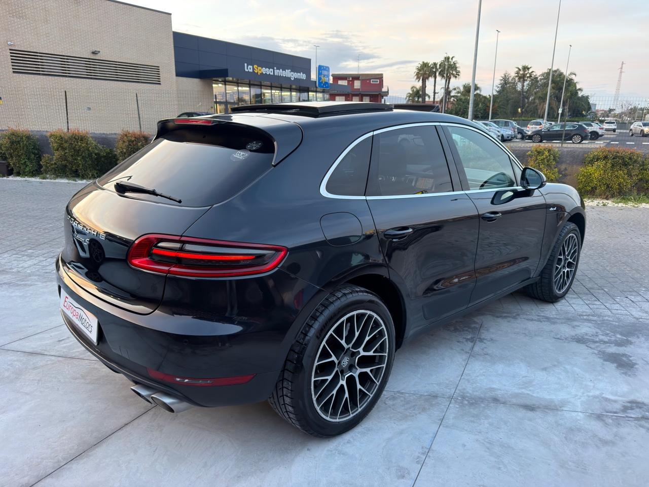 Porsche Macan 3.0 S Diesel