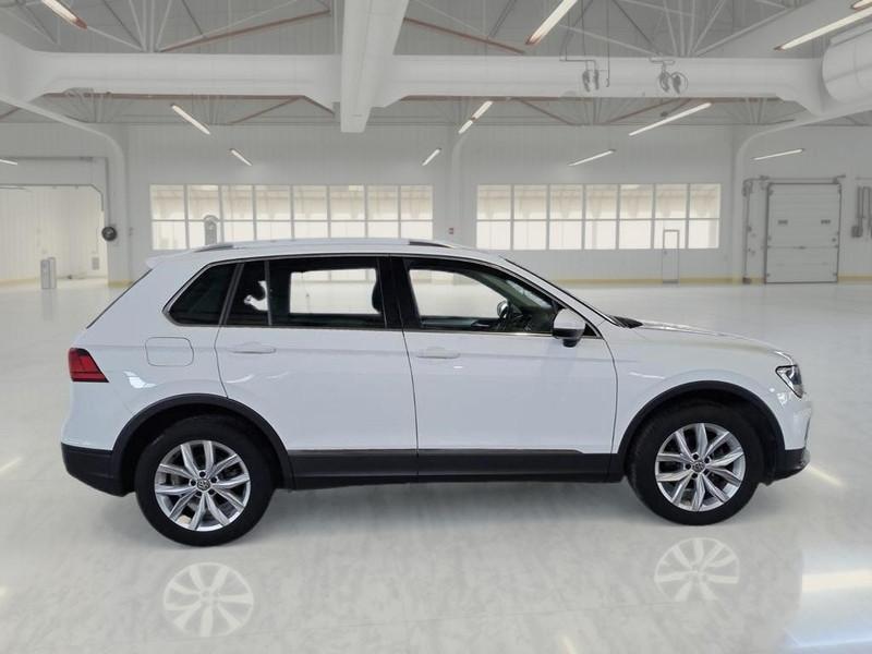 VOLKSWAGEN TIGUAN 2.0 TDI SCR 110KW Business BMT 4MOT DSG