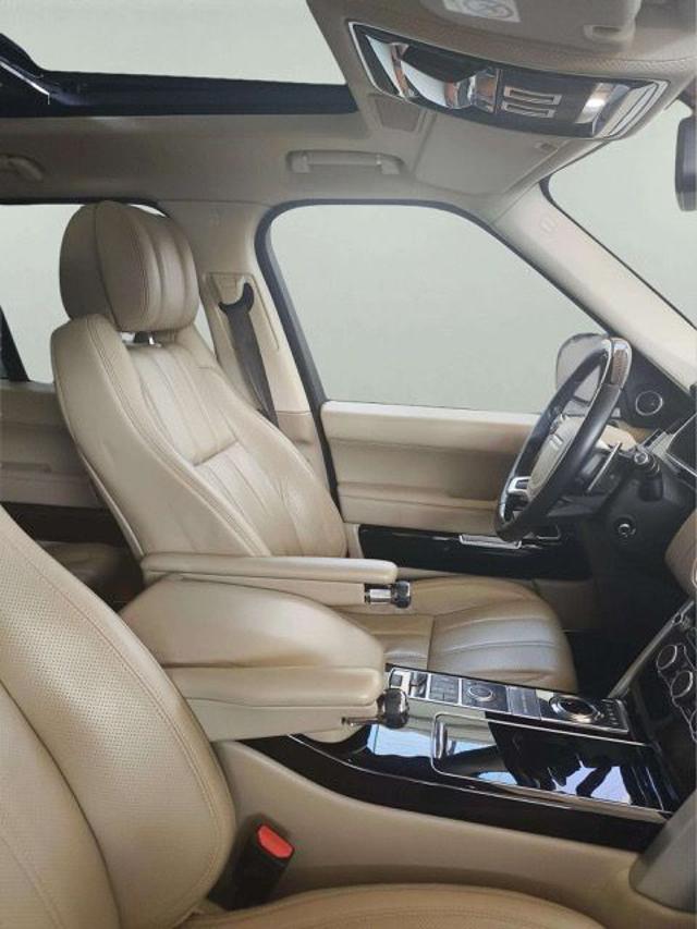 LAND ROVER Range Rover 5.0 Supercharged Autobiography