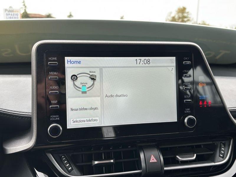 Toyota C-HR 1.8H (122CV) E-CVT Active