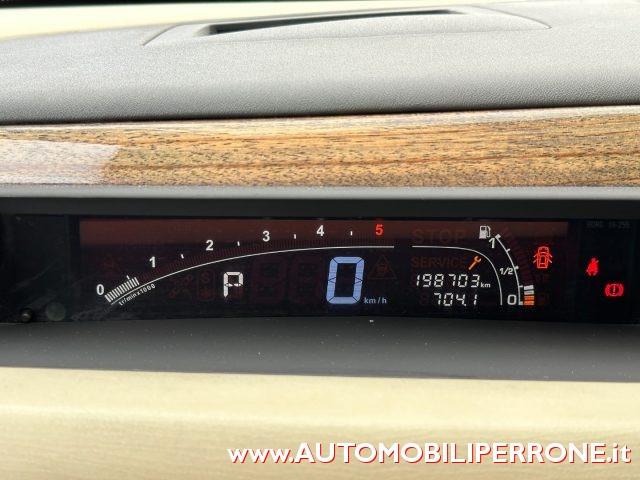 CITROEN C6 2.7 B-T HDi 204cv Exclusive (Autom./Pelle/Navi)