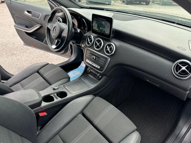 MERCEDES-BENZ A 180 d Automatic Sport