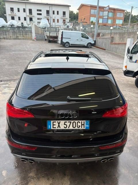 Audi Q5 SQ5 3.0 V6 TDI Biturbo quattro tiptronic
