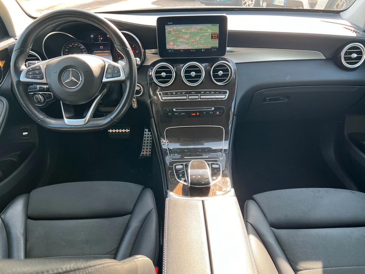 Mercedes-benz GLC 220 GLC 220 d 4Matic Premium