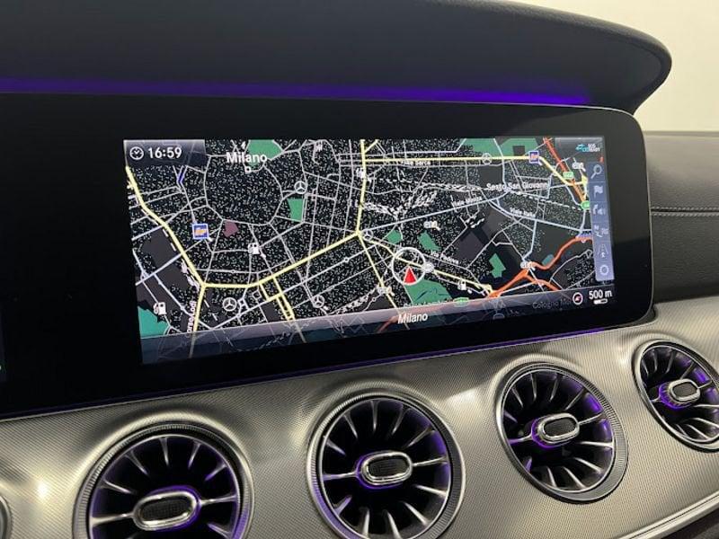 Mercedes-Benz Classe E E 220d 4Matic Auto Premium