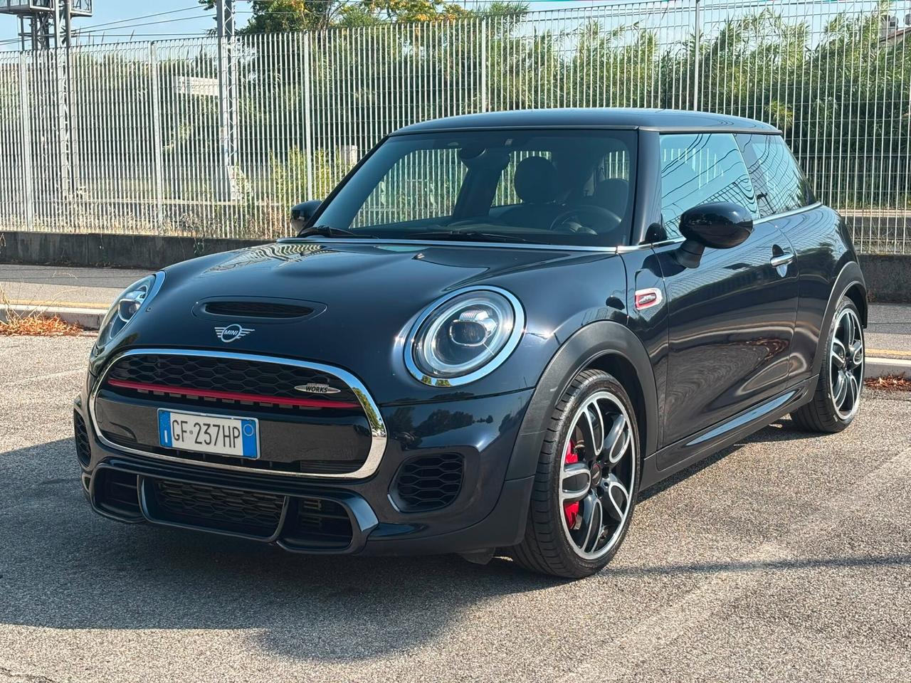 Mini John Cooper Works