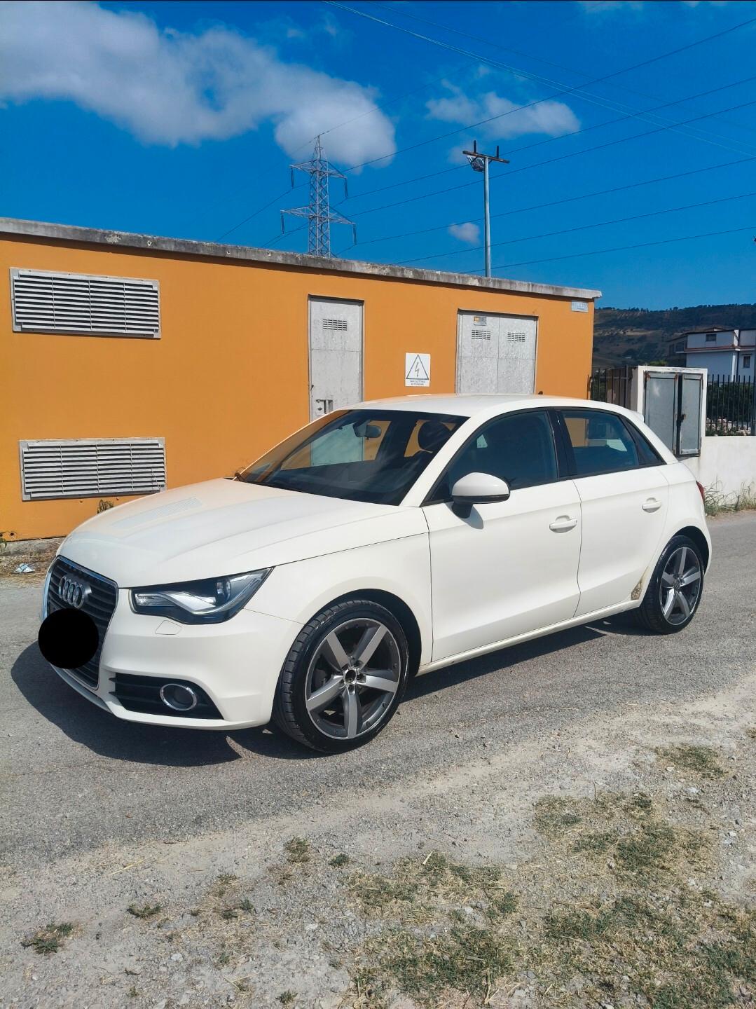 Audi A1 1.6 TDI Ambition