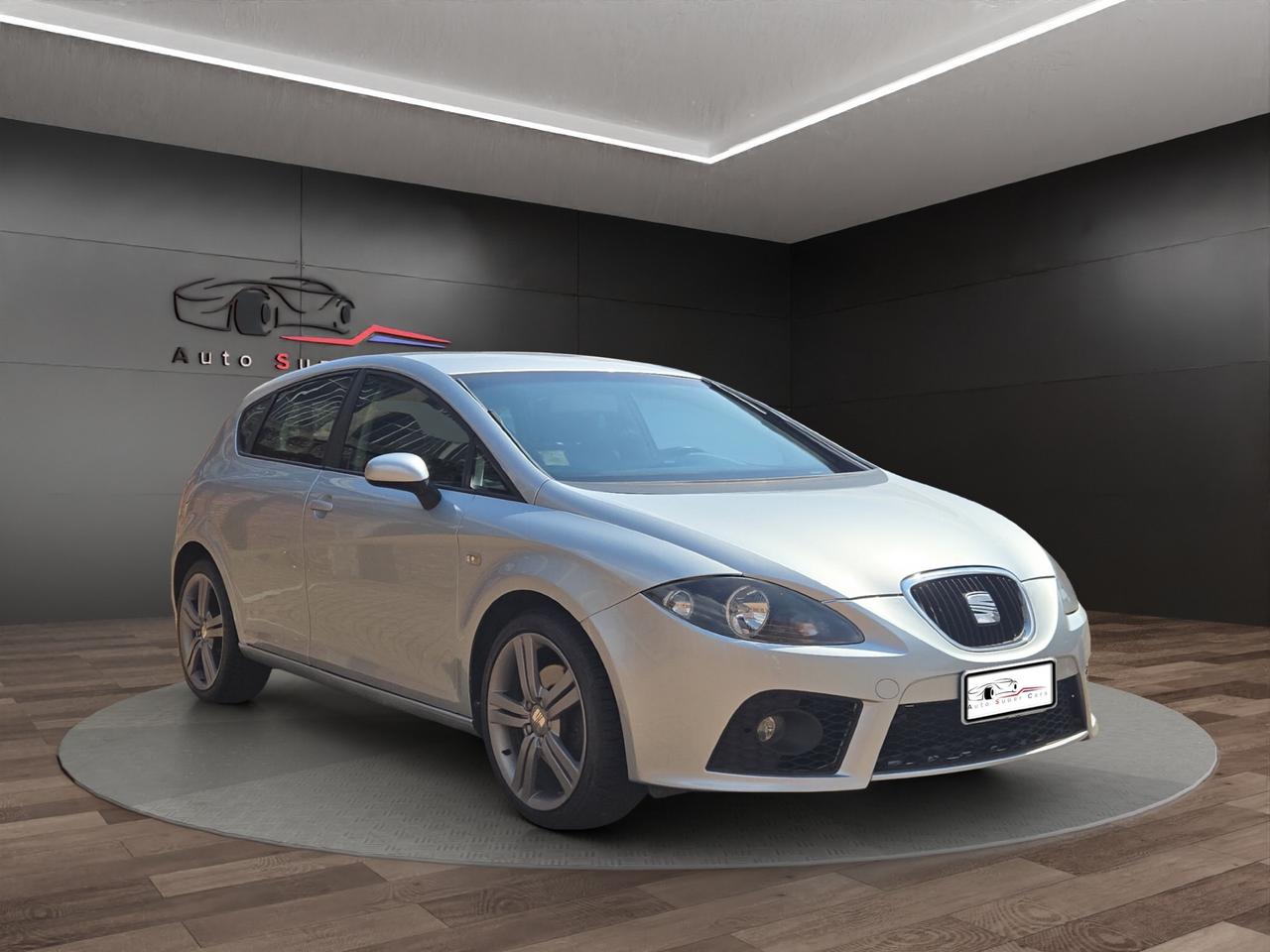Seat Leon 2.0 tdi FR dpf