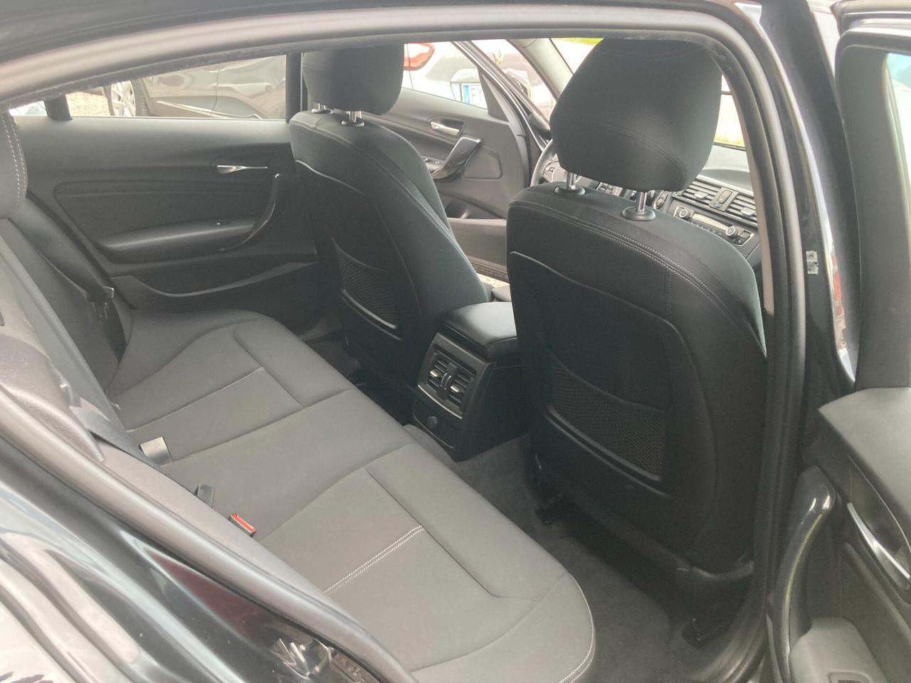 Bmw 118 118d 5p. Sport