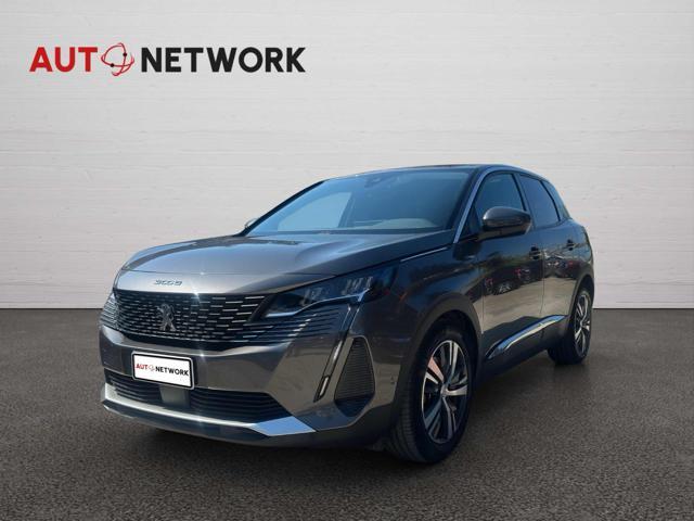 PEUGEOT 3008 Hybrid 225 e-EAT8 Allure