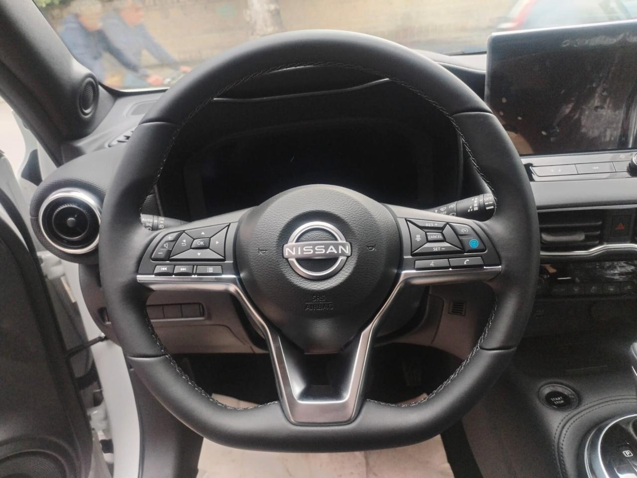 Nissan Juke 1.6 HEV Acenta