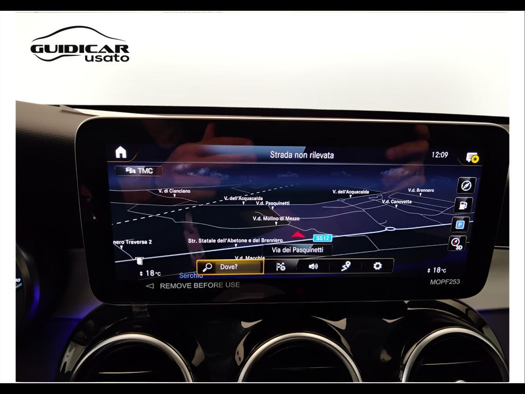 Mercedes-Benz GLC - X253 2019 - GLC 220 d Premium 4matic auto