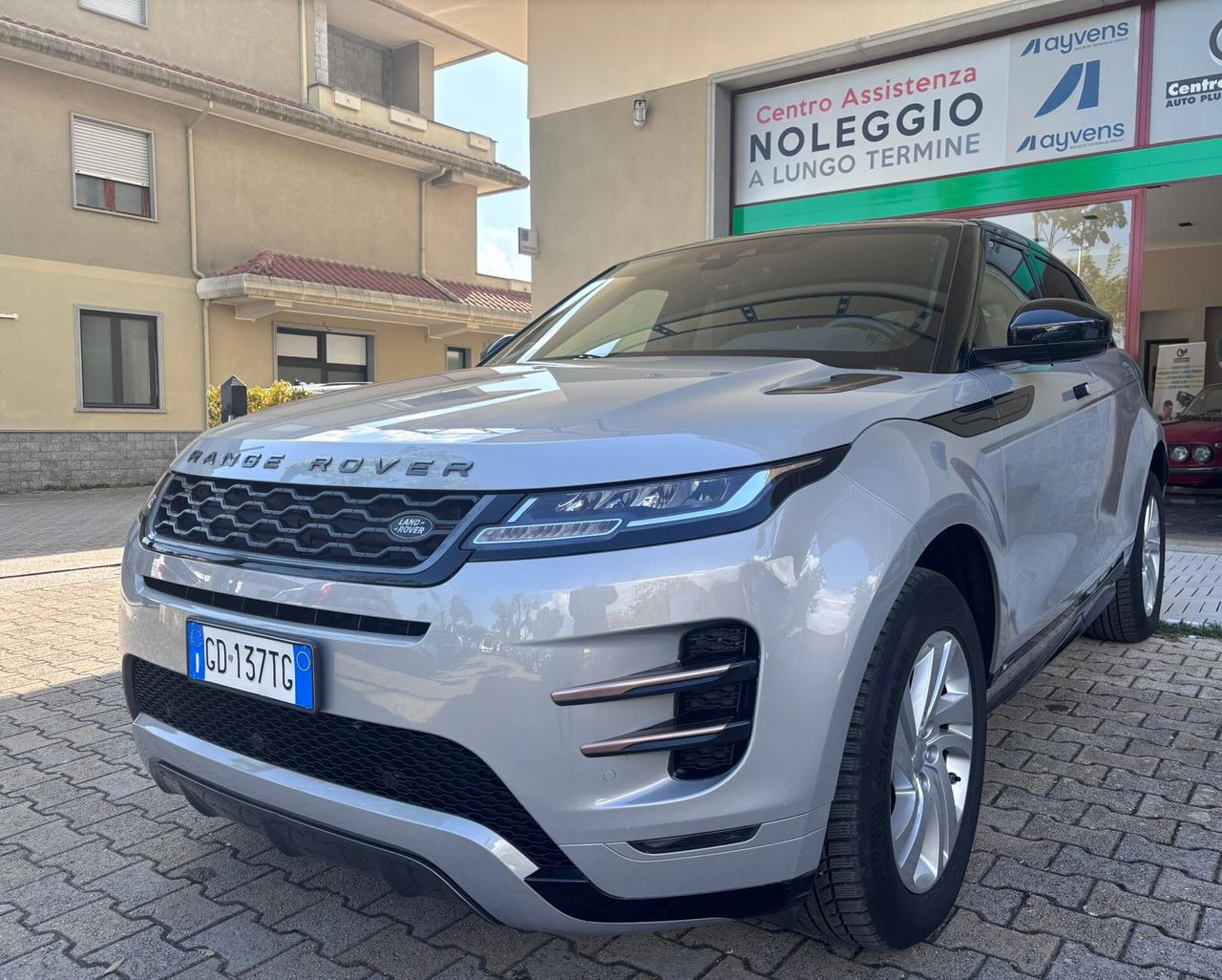 Land Rover Range Evoque 2.0D I4 180 CV AWD Auto R-Dynamic