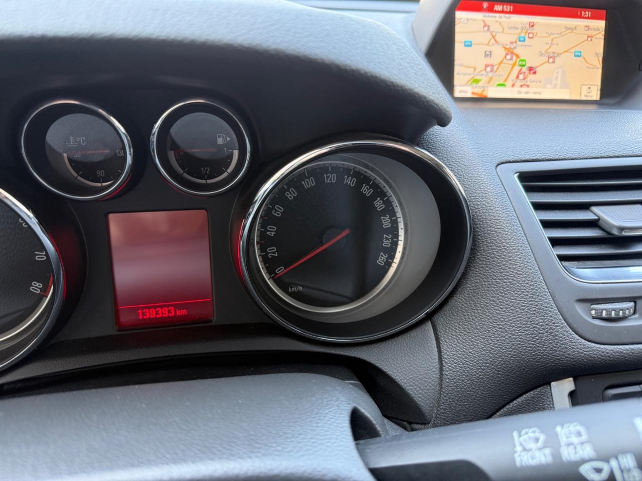 Opel Mokka 1.4 Turbo GPL Tech 140CV 4x2 Cosmo