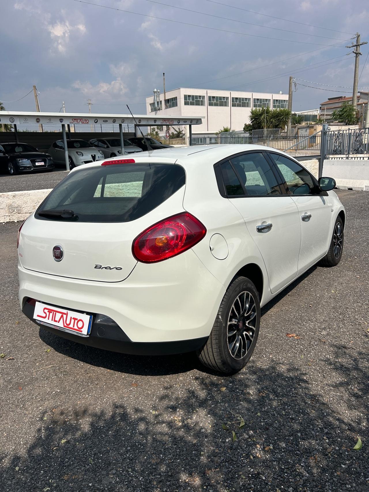 Fiat Bravo 1.6 MJT 120 CV DPF Street
