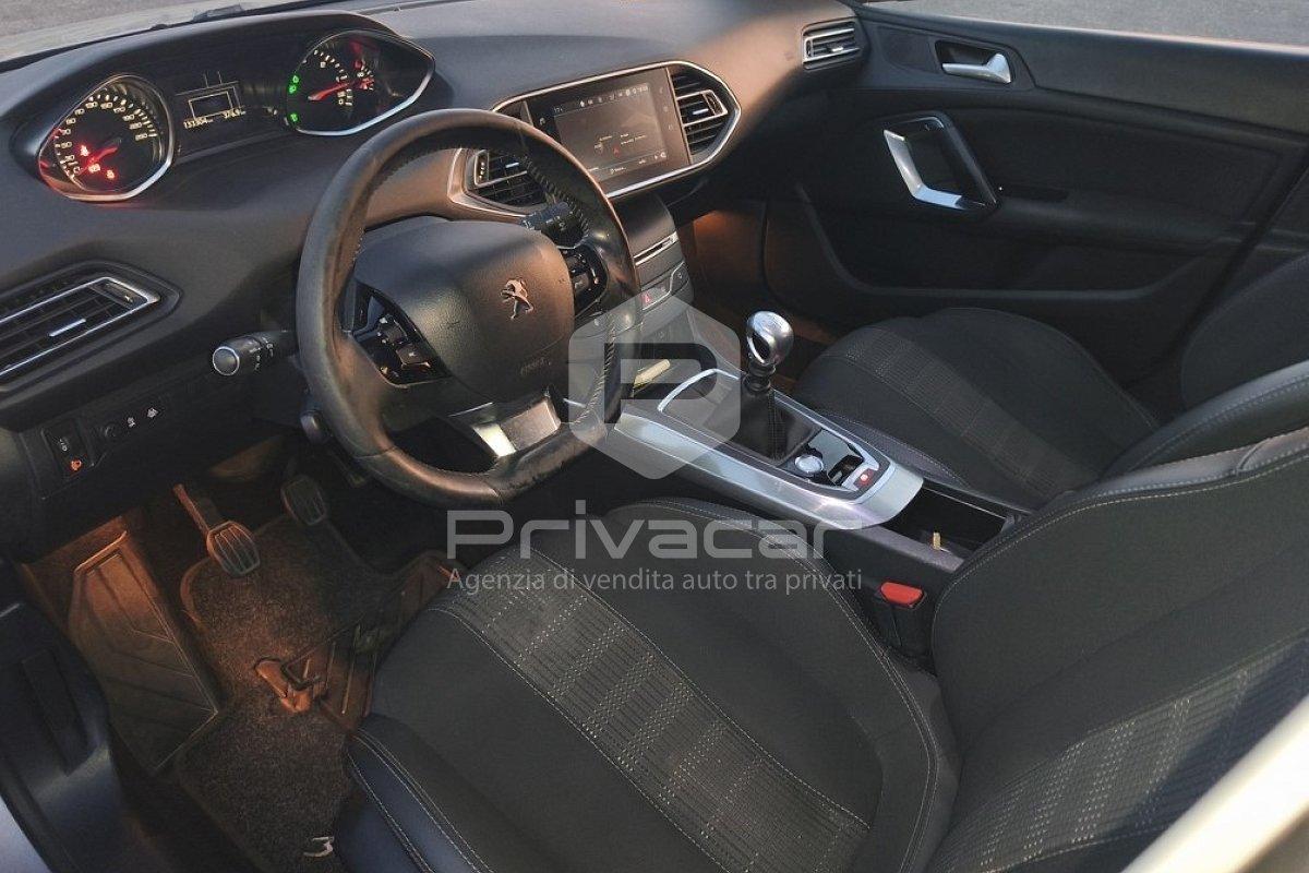 PEUGEOT 308 BlueHDi 130 S&S Allure