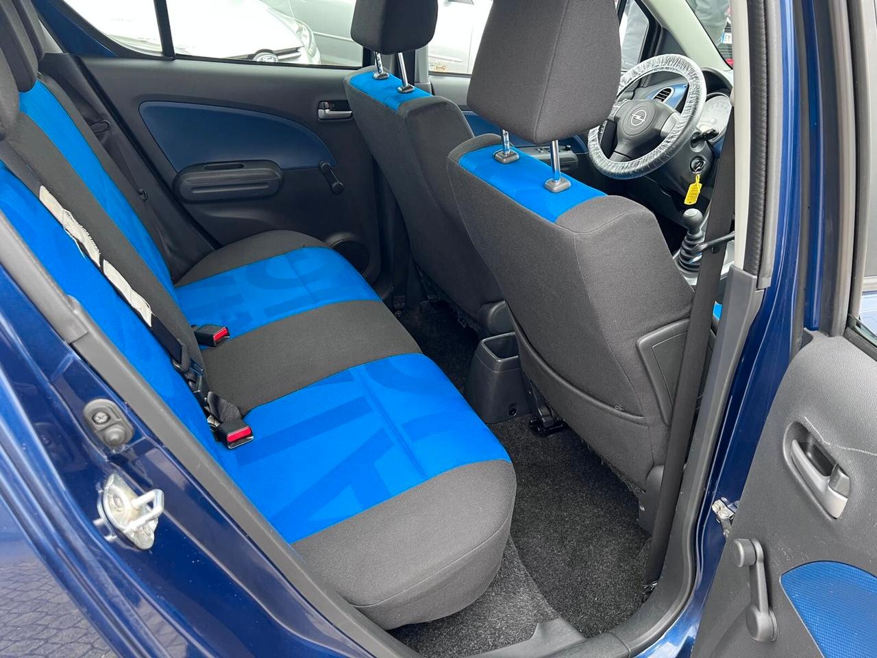 Opel Agila 1.0 12V 65CV Enjoy